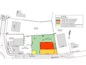 Terrain à bâtir à vendre à Binnenveldstraat 30 Nederokkerzeel (RWC41273)