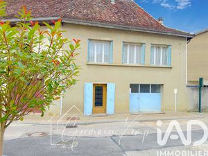 Vente maison 3 pièces 65 m² Les Abrets en Dauphiné (38490)
