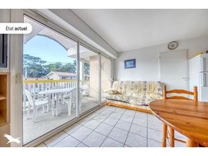 Vente appartement 2 pièces 40 m² Le Cap-Ferret (33970)