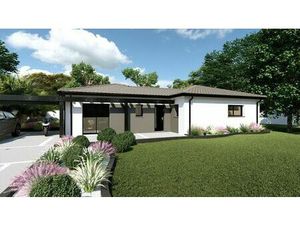 Vente maison 4 pièces 100 m² Salles (33770)