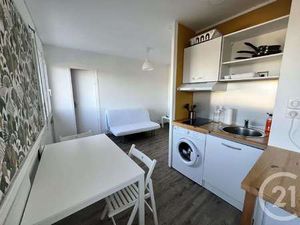 Vente Appartement T1 à Saint-Jean-de-Monts (85160) : à vendre T1 / 21m² Saint-Jean-de-Mont