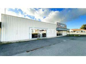 Vente Bureaux et commerces à Luçon (85400) : à vendre / 657m² Luçon
