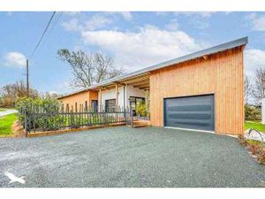 Vente Maison à Saint-Michel-le-Cloucq (85200) : à vendre / 121m² Saint-Michel-le-Cloucq