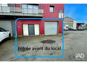 Vente Bureaux et commerces à Saint-Herblain (44800) : à vendre / 126m² Saint-Herblain