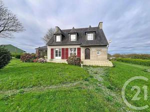 Vente Maison à Bourg-Blanc (29860) : à vendre / 152m² Bourg-Blanc