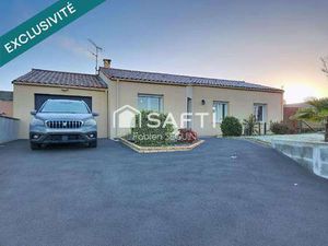 Vente Maison à Saint-Germain-sur-Moine (49230) : à vendre / 106m² Saint-Germain-sur-Moine