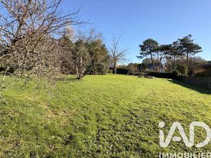 Vente Terrain à La Baule-Escoublac (44500) : à vendre / 781m² La Baule-Escoublac