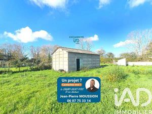 Vente Terrain au Champ-Saint-Père (85540) : à vendre / 453m² Le Champ-Saint-Père