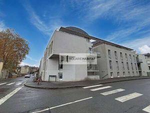 Vente Appartement 2 pièces à Guingamp (22200) : à vendre 2 pièces / 46m² Guingamp