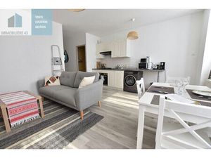 Location appartement 2 pièces 39 m² à Le Puy-en-Velay (43000)