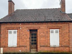 Location maison 2 pièces 47 m² à Vouzon (41600)