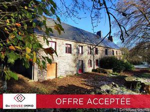 Vente Maison à Souleuvre-en-Bocage (14350) : à vendre / 192m² Souleuvre-en-Bocage