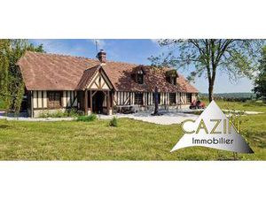 Vente Maison à Vimoutiers (61120) : à vendre / 98m² Vimoutiers