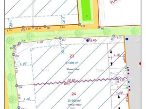 Vente Terrain Bord de Mer à Perros-Guirec (22700) : à vendre Bord de Mer / 398m² Perros-Gu