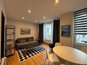 Location Appartement 2 pièces Meublé à Cherbourg-Octeville (50100) : à louer 2 pièces Meub