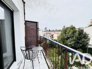 Location Appartement T1 au Cannet (06110) : à louer T1 / 16m² Le Cannet