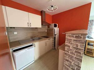 Location Appartement 2 pièces Meublé à Saint-Gilles-Croix-de-Vie (85800) : à louer 2 pièce