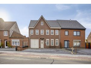 Huis te koop in Dilsen met 4 slaapkamers