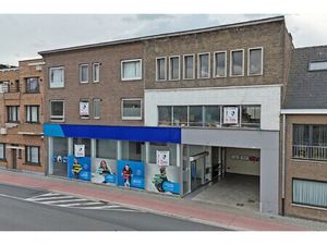 Commercieel te koop in Deinze met 1 slaapkamer