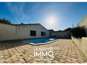 Vente maison 4 pièces 125 m² à Rognac (13340)  469 000 €