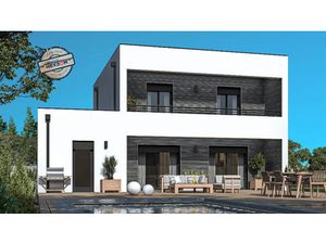 Vente maison neuve 5 pièces 114 m² à Roscoff (29680)  434 857 €