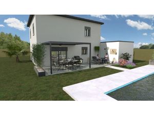 Vente maison neuve 3 pièces 95 m² à Sollies-pont (83210)  440 000 €