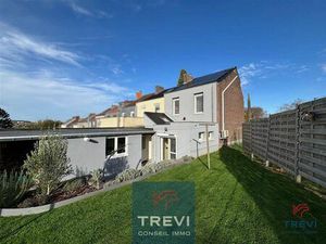 Maison à vendre avec terrasse et jardin   Tubize (VBD55923)