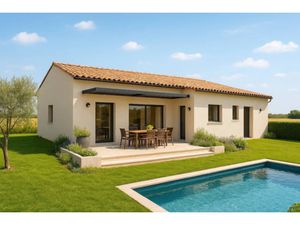 Vente villa 4 pièces 104 m² à Vaison-la-Romaine (84110)  439 000 €