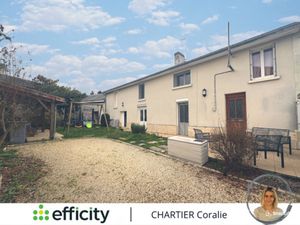 Maison 5 pièces - 100 m²