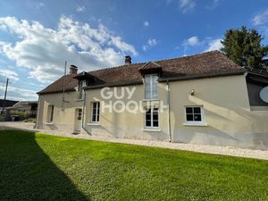 Maison de Campagne rénovée 4 pièces