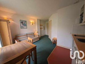 Vente Appartement T1 à Astugue (65200) : à vendre T1 / 23m² Astugue