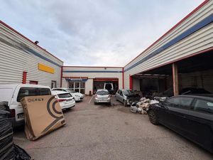 Vente Local d'activités Decines Charpieu 69150