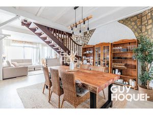 À vendre : Appartement 5 pièces à Athis Mons faibles charges