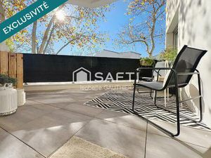 Appartement T3 - 2 stationnements - Ascenseur