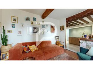 Grand appartement dans le vieux Marly // 107 m2 avec 4 chambres