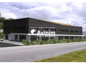 Vente en VEFA – Commerces & Bureaux – Emplacement stratégiq