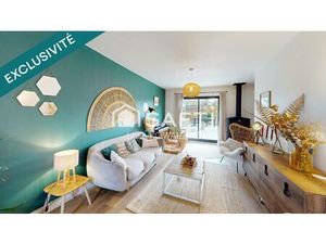 Un havre de paix au Mas de la Raz – 112 m² de charme et de confort