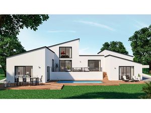 Vente maison neuve 5 pièces 195 m² à Bouvron (44130)  534 500 €