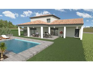 Vente maison neuve 4 pièces 115 m² à Cuers (83390)  588 000 €