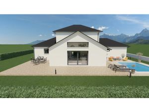 Vente maison neuve 4 pièces 132 m² à Viriat (01440)  495 000 €