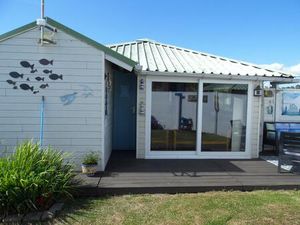 Plobannalec-Lesconil - Bungalow dans un Prl