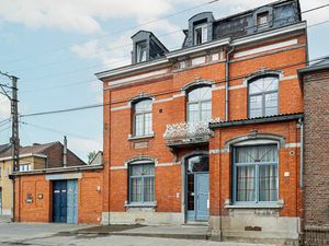 Immeuble de rapport à vendre avec terrasse et jardin   Élouges (VBD55727)