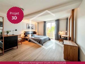 Ensemble immobilier proche Loire