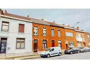 Maison à vendre à Rue Salvador Allende 28 La Louvière (VBD55941)