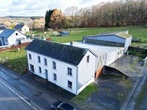 Maison à vendre avec jardin et 4 chambres   Paliseul (VWD15768)