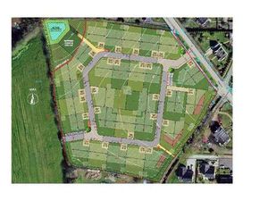 Edern - Terrain de 419 m2