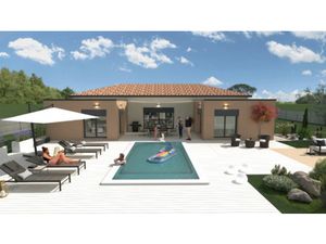 Vente maison neuve 4 pièces 135 m² à Cuers (83390)  550 000 €