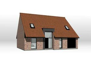 Vente maison 5 pièces 128 m² Wavrin (59136)