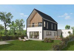 Vente Maison à Miniac-Morvan (35540) : à vendre / 117m² Miniac-Morvan
