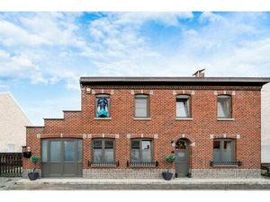 Maison à vendre à Rue d'hautrage 22 Baudour (VBD55946)